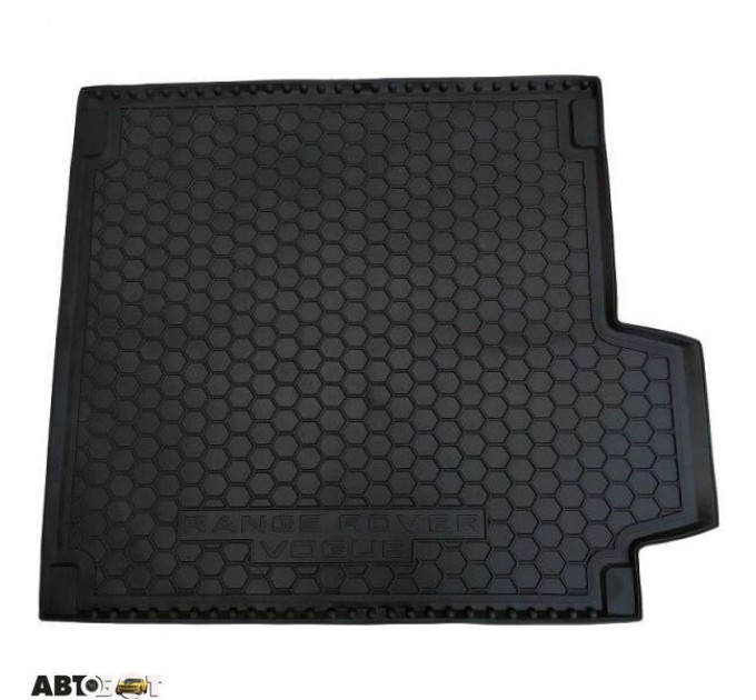 Автомобільний килимок в багажник Range Rover 2013- без рейлингов (Avto-Gumm), ціна: 824 грн.