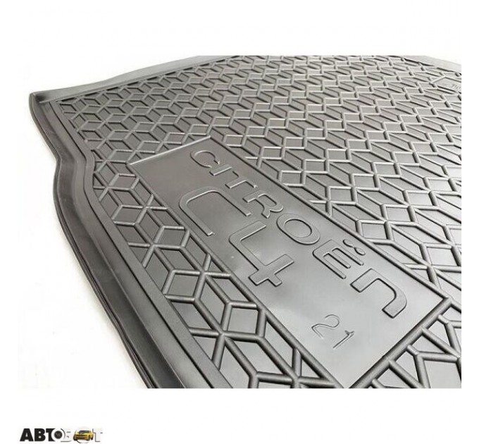 Автомобільний килимок в багажник Citroen C4 2021- (AVTO-Gumm), ціна: 824 грн.