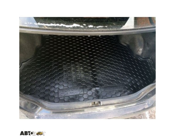 Автомобільний килимок в багажник Toyota Camry 50 2011- (Prestige/Premium) (Avto-Gumm), ціна: 1 182 грн.