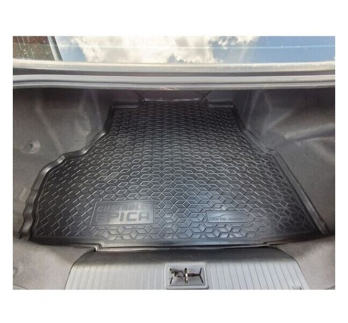 Автомобильный коврик в багажник Chevrolet Epica 2006-2012 (AVTO-Gumm), цена: 1 093 грн.