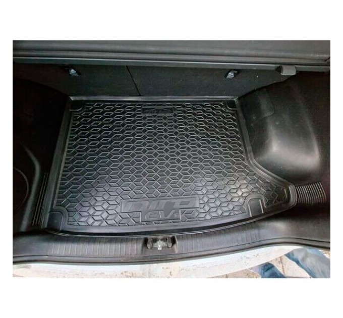 Автомобільний килимок у багажник Kia Niro 2018-2022 Electric (AVTO-Gumm), ціна: 1 093 грн.