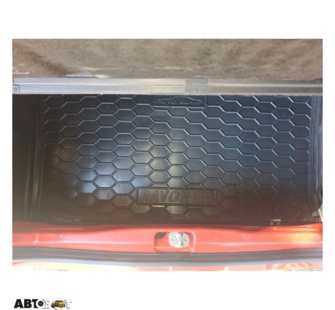 Автомобильный коврик в багажник Ravon R2 2015- (Avto-Gumm), цена: 617 грн.
