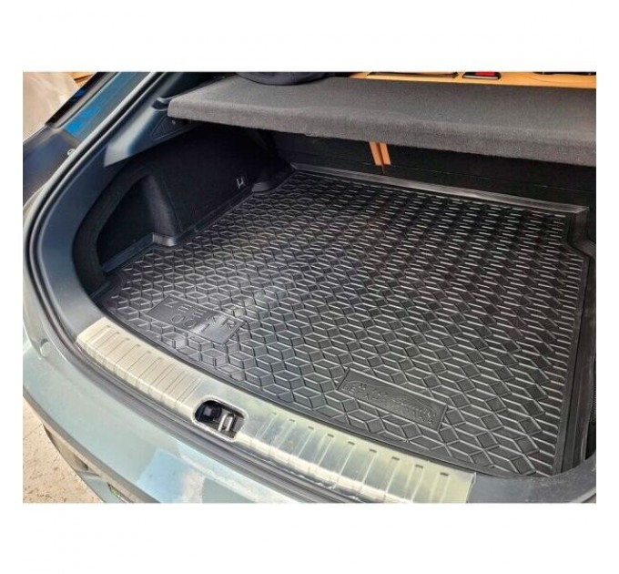 Автомобільний килимок в багажник Zeekr 001 2022- Верхня поличка (AVTO-Gumm), ціна: 824 грн.
