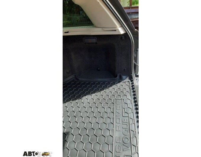 Автомобільний килимок в багажник Range Rover 2002- (Avto-Gumm), ціна: 1 182 грн.