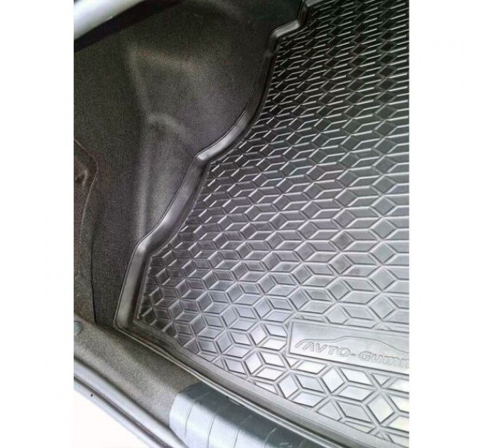Автомобільний килимок в багажник Kia K5 (DL3) 2021- (AVTO-Gumm), ціна: 1 093 грн.