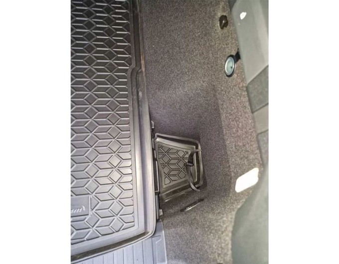 Автомобільний килимок в багажник Volkswagen Tayron 2025- 5 мест (AVTO-Gumm), ціна: 1 182 грн.