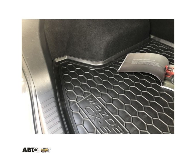 Автомобільний килимок в багажник Mazda CX-5 2017- (Avto-Gumm), ціна: 1 182 грн.