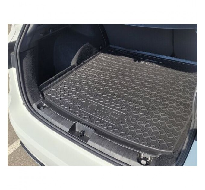 Автомобільний килимок в багажник Fiat Tipo 2016- Universal Верхня поличка (AVTO-Gumm), ціна: 1 093 грн.