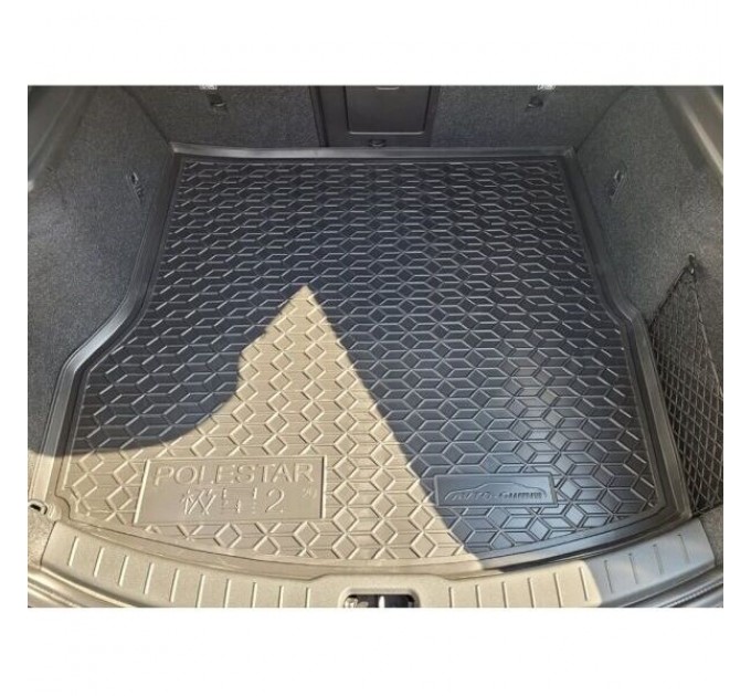 Автомобильный коврик в багажник Polestar 2 2020- (AVTO-Gumm), цена: 1 093 грн.