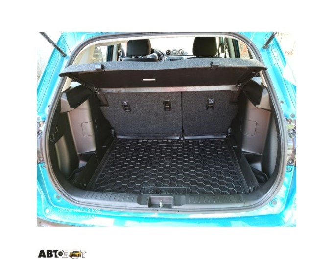 Автомобільний килимок в багажник Suzuki Vitara 2014- (Avto-Gumm), ціна: 1 182 грн.