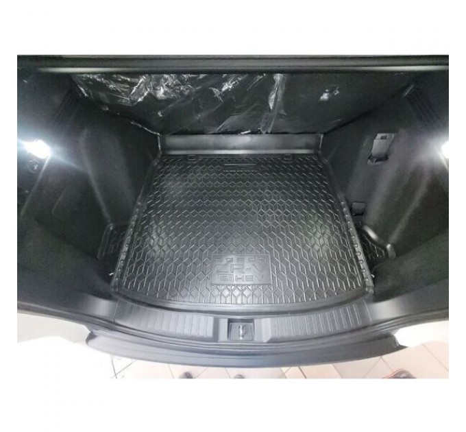 Автомобильный коврик в багажник Honda CR-V 2023- hybrid (AVTO-Gumm), цена: 1 093 грн.
