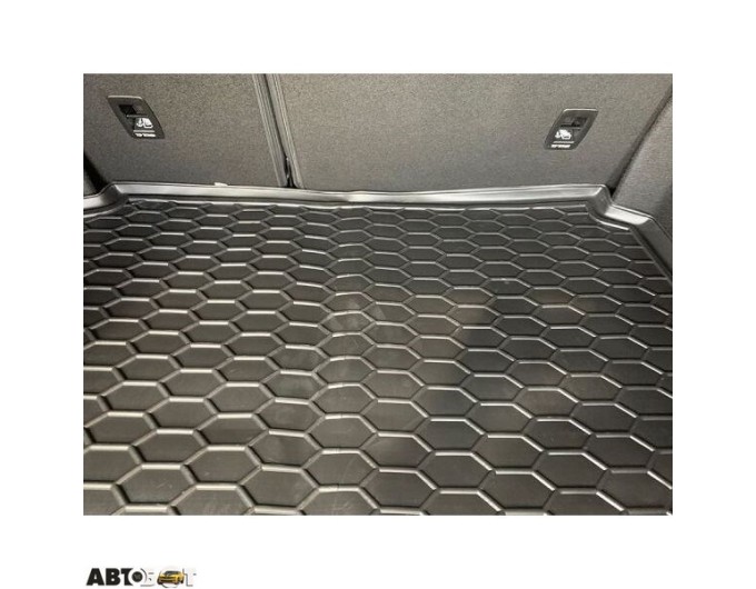 Автомобільний килимок в багажник Renault Megane 4 2016- Sedan (Avto-Gumm), ціна: 1 182 грн.
