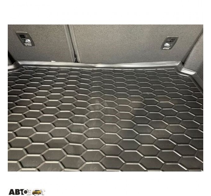 Автомобільний килимок в багажник Renault Megane 4 2016- Sedan (Avto-Gumm), ціна: 824 грн.