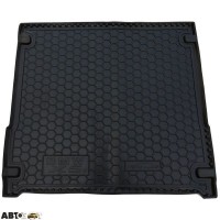 Автомобільний килимок в багажник BMW X5 (E70) 07-/(F15) 13- (Avto-Gumm)