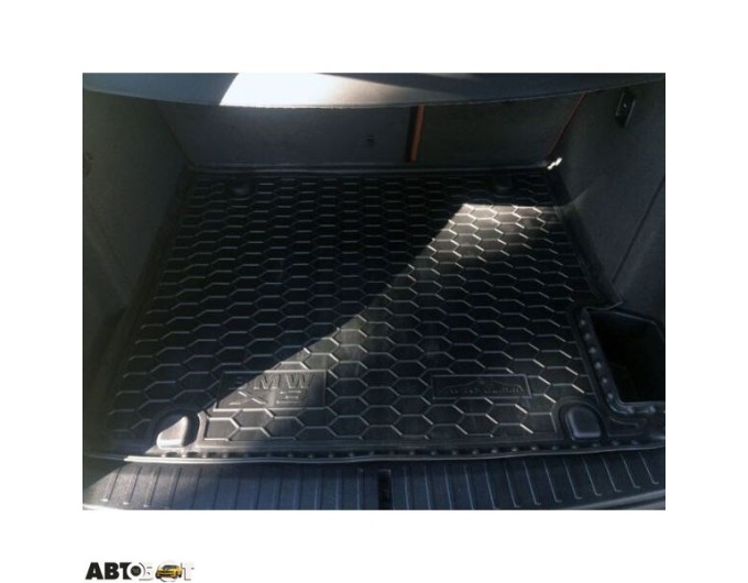 Автомобільний килимок в багажник BMW X3 (F25) 2010- (Avto-Gumm), ціна: 1 182 грн.