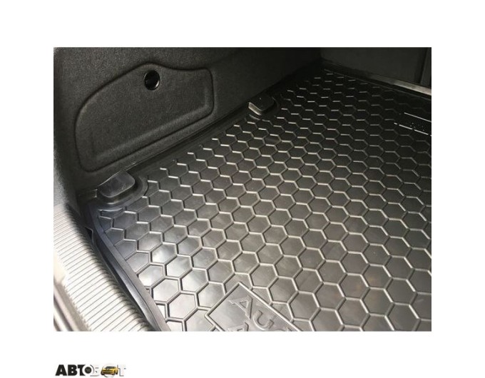 Автомобільний килимок в багажник Audi A6 (C7) 2012- Sedan (Avto-Gumm), ціна: 1 182 грн.