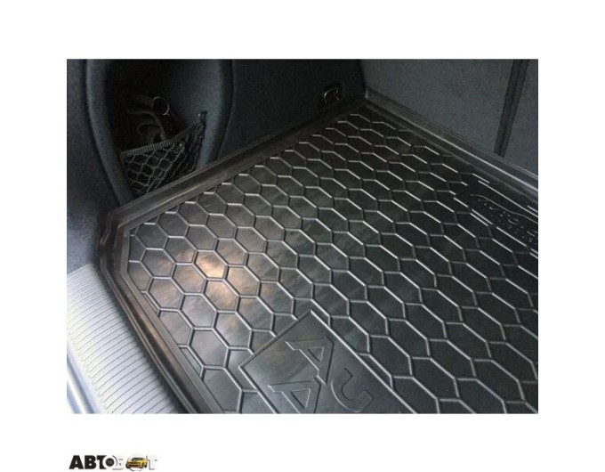 Автомобільний килимок в багажник Audi A3 2012- Sportback (Avto-Gumm), ціна: 1 182 грн.