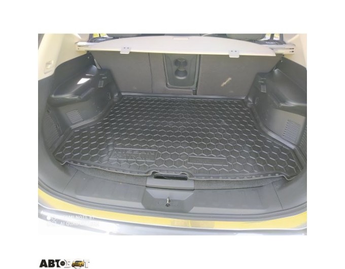 Автомобільний килимок в багажник Nissan X-Trail (T32) 2014-2017 (Avto-Gumm), ціна: 1 182 грн.