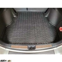 Автомобильный коврик в багажник Toyota Avensis 2003- Universal (AVTO-Gumm)