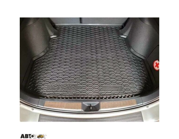 Автомобильный коврик в багажник Toyota Avensis 2003- Universal (AVTO-Gumm), цена: 1 182 грн.