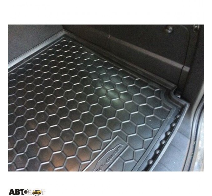 Автомобільний килимок в багажник SsangYong Kyron 2007- (Avto-Gumm), ціна: 824 грн.