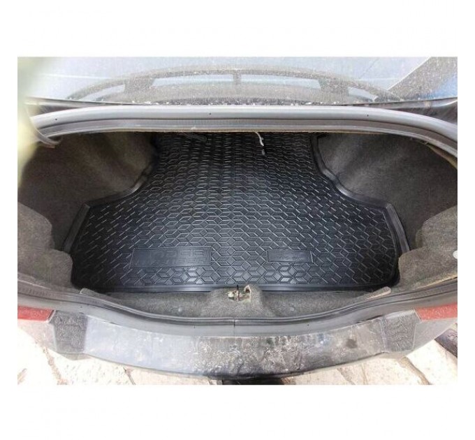 Автомобильный коврик в багажник Dodge Avenger 2007- (AVTO-Gumm), цена: 1 093 грн.