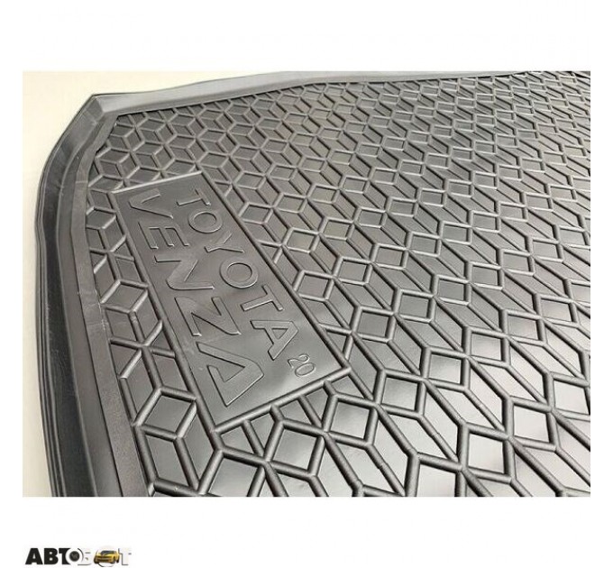 Автомобільний килимок в багажник Toyota Venza 2020- (AVTO-Gumm), ціна: 824 грн.
