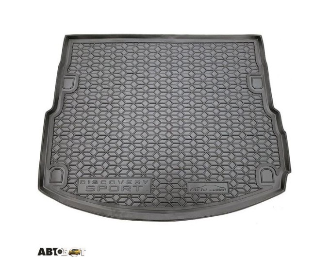 Автомобильный коврик в багажник Land Rover Discovery Sport 2015- (Avto-Gumm), цена: 1 182 грн.
