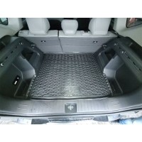 Автомобільний килимок в багажник Kia EV5 2024- (AVTO-Gumm)