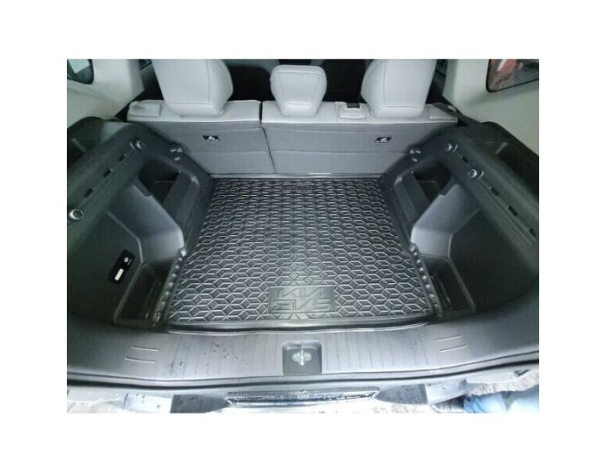 Автомобильный коврик в багажник Kia EV5 2024- (AVTO-Gumm), цена: 1 182 грн.