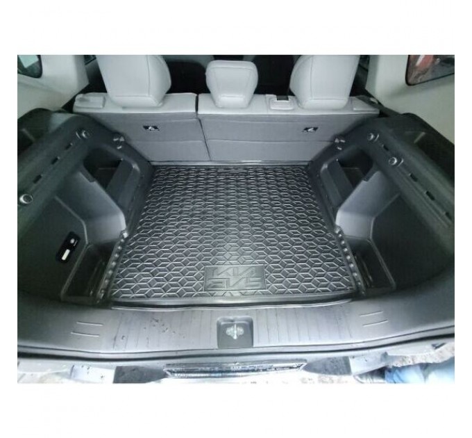 Автомобільний килимок в багажник Kia EV5 2024- (AVTO-Gumm), ціна: 1 093 грн.