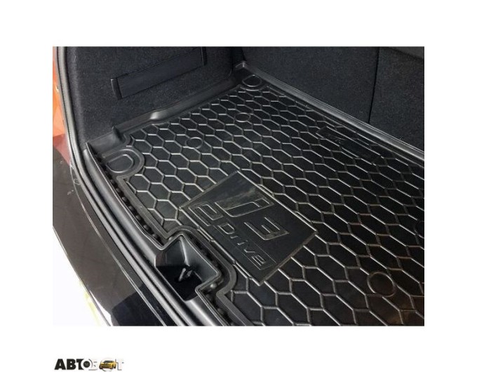 Автомобільний килимок в багажник BMW i3 2013- (Avto-Gumm), ціна: 1 182 грн.