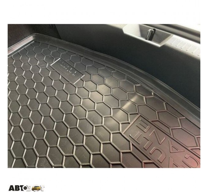 Автомобільний килимок в багажник Renault Megane 4 2016- Sedan (Avto-Gumm), ціна: 824 грн.