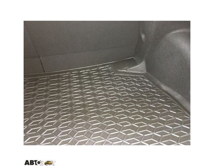 Автомобільний килимок в багажник Ford Focus 3 2011- Sedan (докатка) (Avto-Gumm), ціна: 1 182 грн.