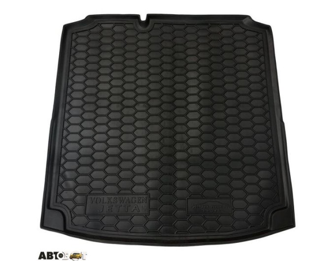 Автомобільний килимок в багажник Volkswagen Jetta 2011- Top (Avto-Gumm), ціна: 1 182 грн.