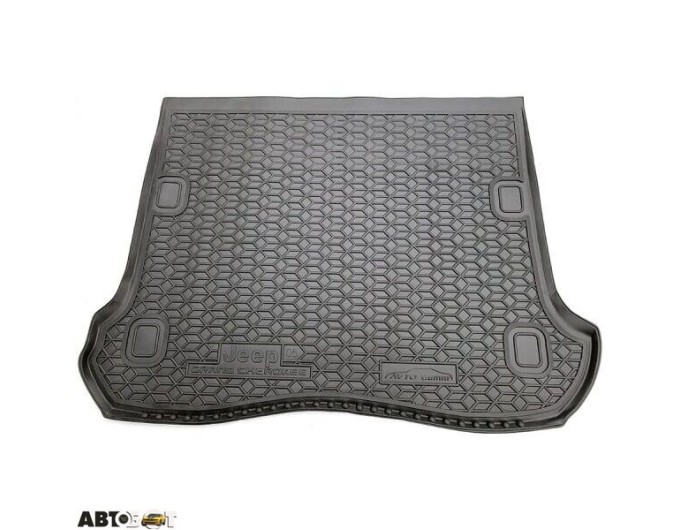 Автомобильный коврик в багажник Jeep Grand Cherokee (WK) 2004-2010 (AVTO-Gumm), цена: 1 182 грн.