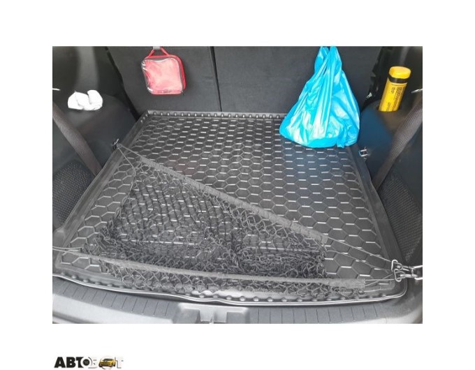 Автомобільний килимок в багажник Fiat Freemont 2011- (Avto-Gumm), ціна: 1 182 грн.