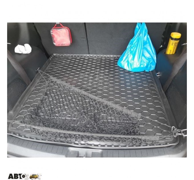 Автомобильный коврик в багажник Fiat Freemont 2011- (Avto-Gumm), цена: 824 грн.