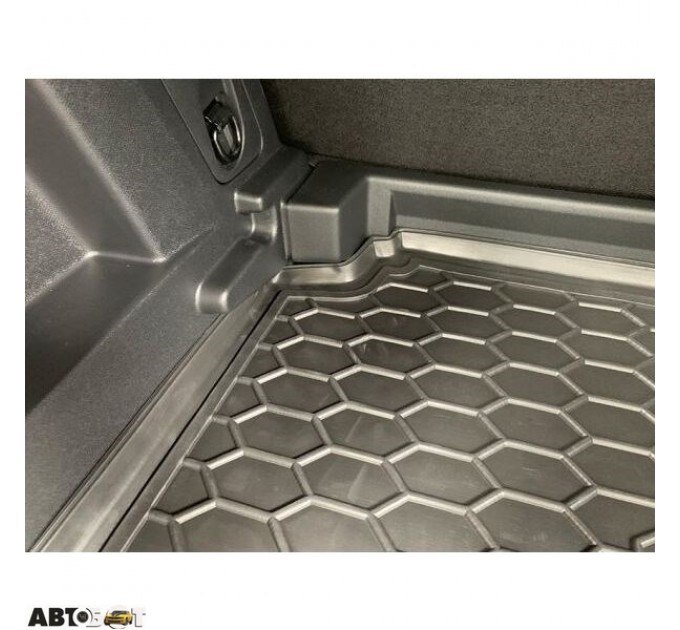 Автомобільний килимок в багажник Peugeot 3008 2017- Нижня поличка (Avto-Gumm), ціна: 824 грн.