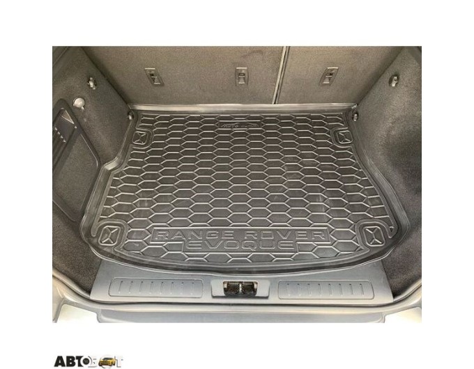 Автомобільний килимок в багажник Range Rover Evoque 2011- (Avto-Gumm), ціна: 1 182 грн.