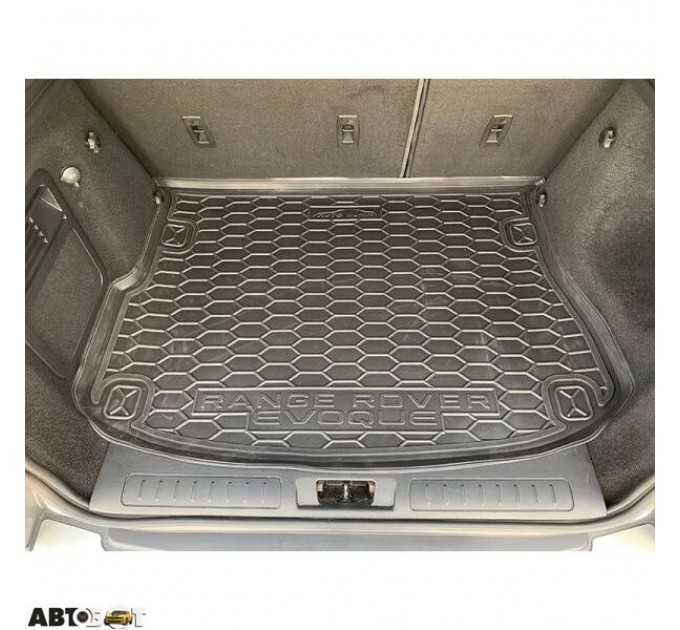 Автомобильный коврик в багажник Range Rover Evoque 2011- (Avto-Gumm), цена: 824 грн.