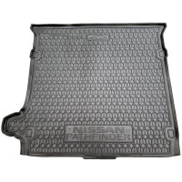 Автомобильный коврик в багажник Nissan Pathfinder 2004- (с ухом) (AVTO-Gumm) Автомобильный коврик в багажник Nissan Pathfinder 2004- (с ухом) (AVTO-Gumm)