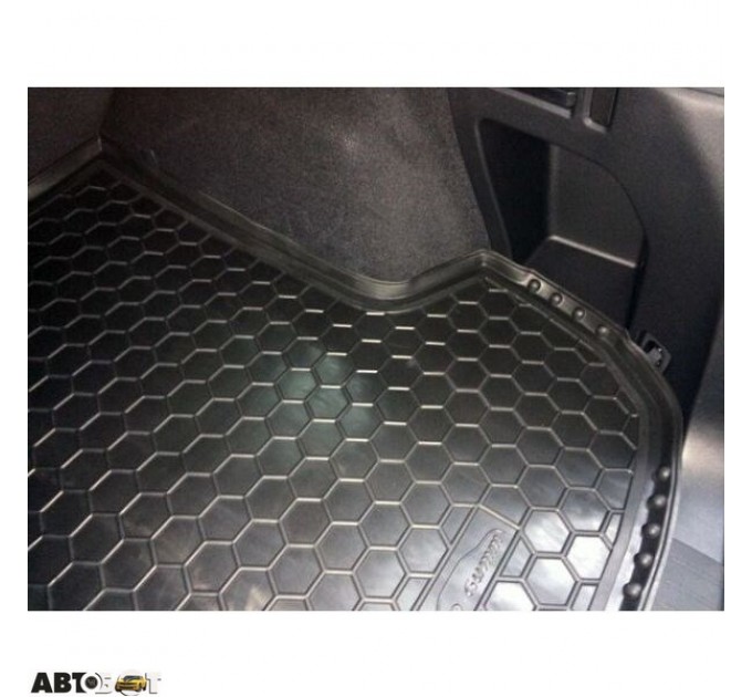 Автомобільний килимок в багажник Subaru Outback 2015- (Avto-Gumm), ціна: 824 грн.
