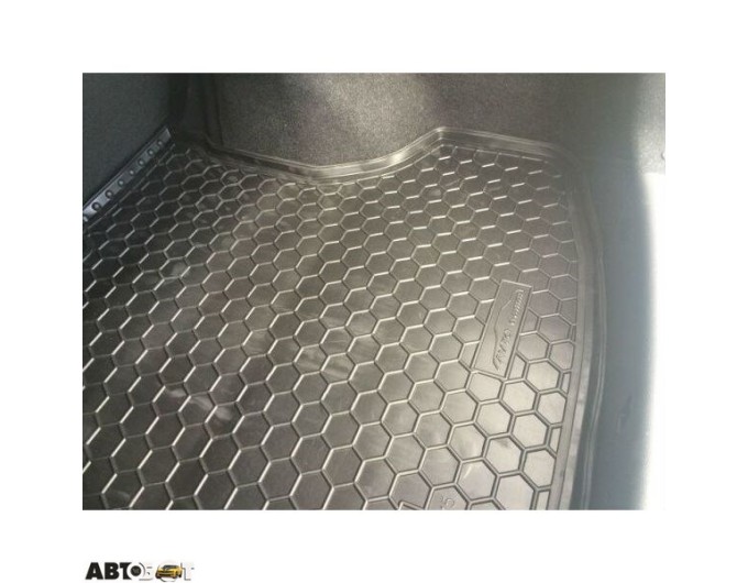 Автомобильный коврик в багажник Nissan Sentra 2015- (Avto-Gumm), цена: 1 182 грн.