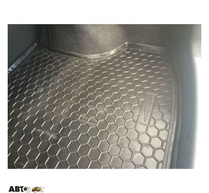 Автомобильный коврик в багажник Nissan Sentra 2015- (Avto-Gumm), цена: 824 грн.