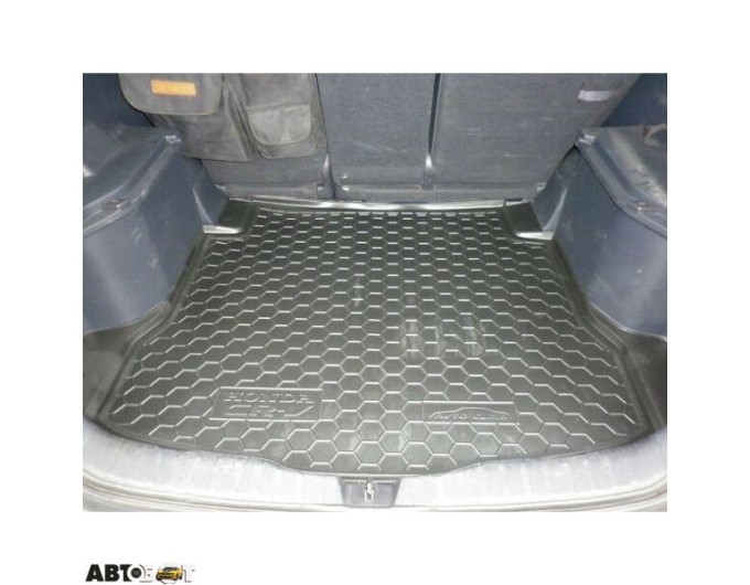 Автомобільний килимок в багажник Honda CR-V 2006-2012 (Avto-Gumm), ціна: 1 182 грн.