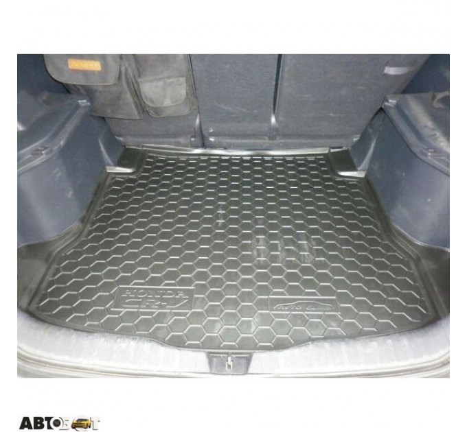 Автомобильный коврик в багажник Honda CR-V 2006-2012 (Avto-Gumm), цена: 824 грн.