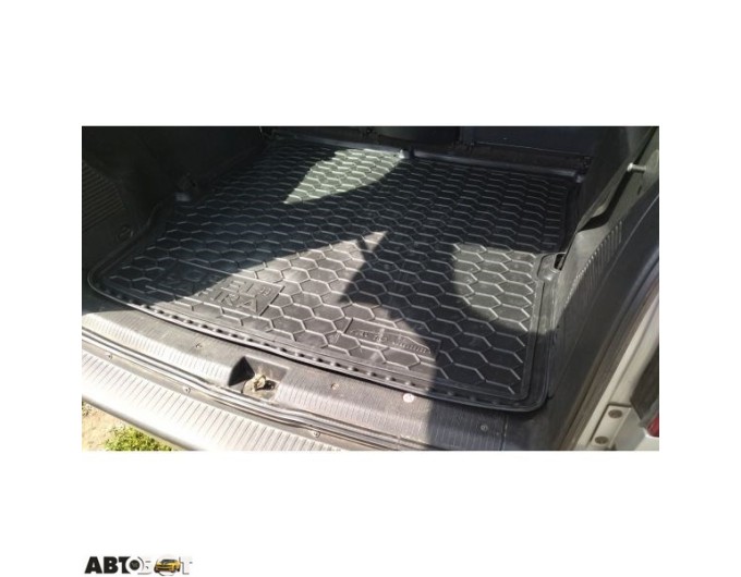 Автомобільний килимок в багажник Opel Zafira A 1999- 5 мест (Avto-Gumm), ціна: 1 182 грн.