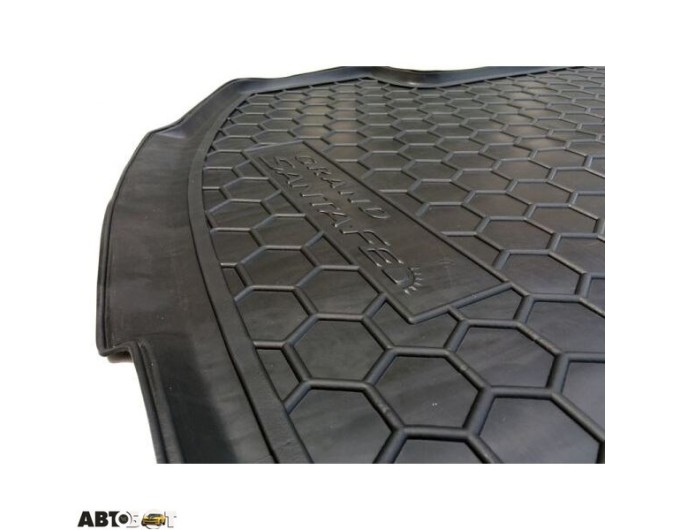 Автомобільний килимок в багажник Hyundai Grand Santa Fe 2013- Base (Avto-Gumm), ціна: 1 182 грн.
