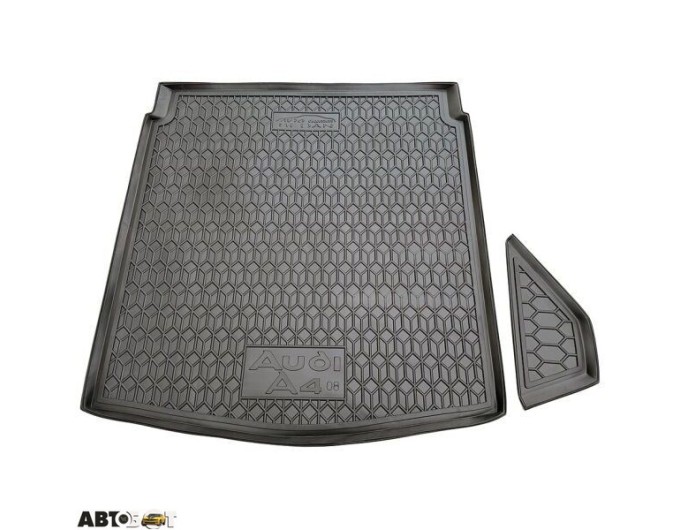 Автомобильный коврик в багажник Audi A4 (B8) 2007- Sedan (AVTO-Gumm), цена: 1 182 грн.